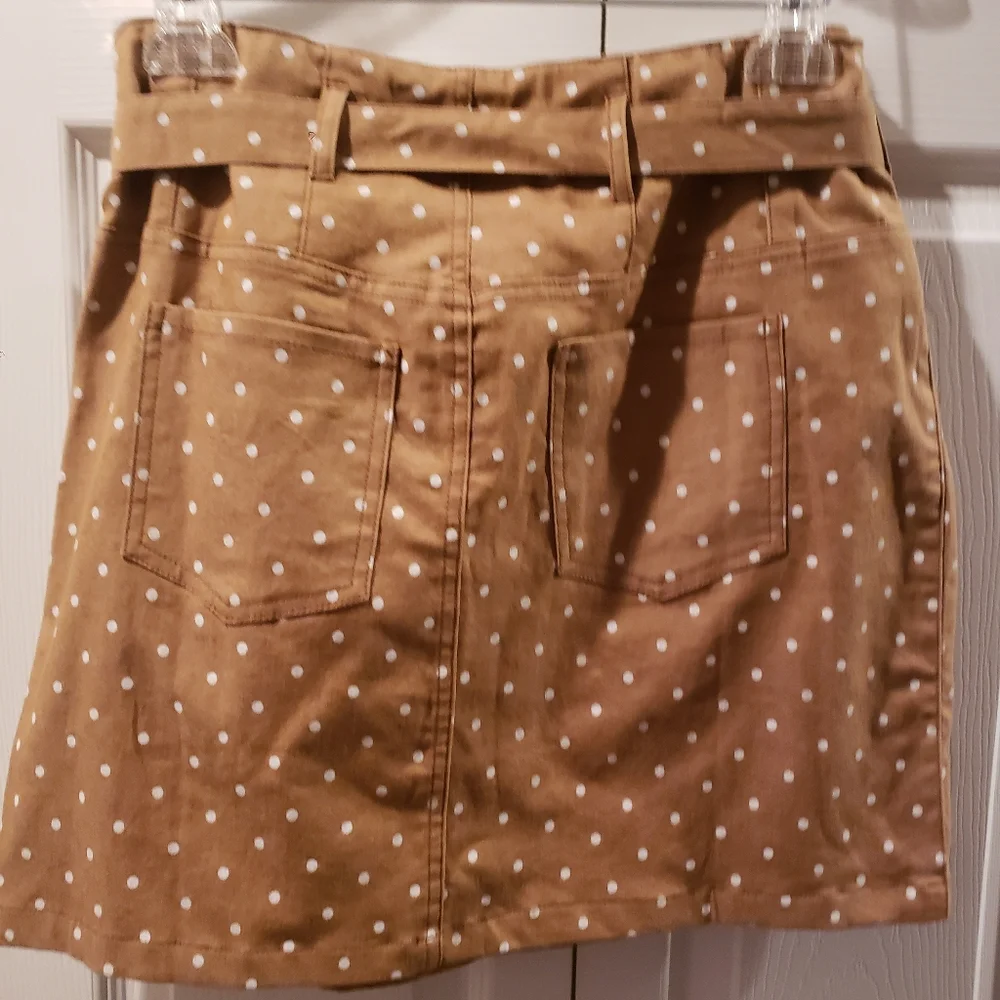 Item & thread ladies mini skirt - Picture 2 of 4